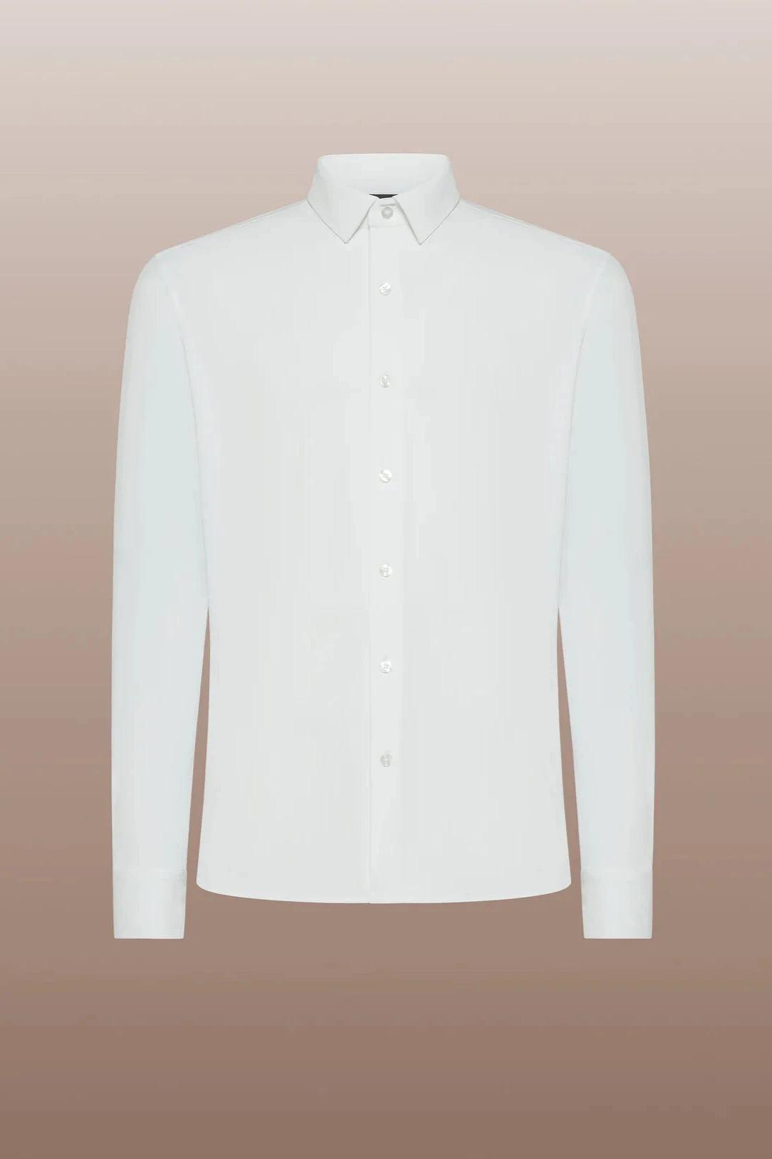 Chemise RRD blanche - Georgespaul