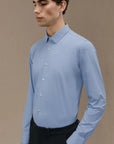 Chemise RRD bleue - Georgespaul