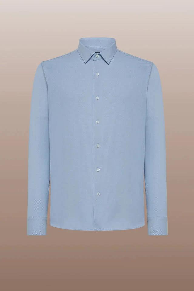 Chemise RRD bleue - Georgespaul