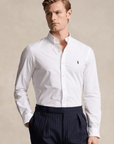 Chemise Ralph Lauren blanche - Georgespaul