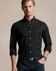 Chemise Ralph Lauren noire - Georgespaul