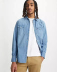 Chemise en jean Levi's® bleue - Georgespaul