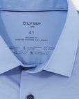 Chemise OLYMP bleue - Georgespaul