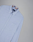 Chemise Paul & Shark bleue - Georgespaul