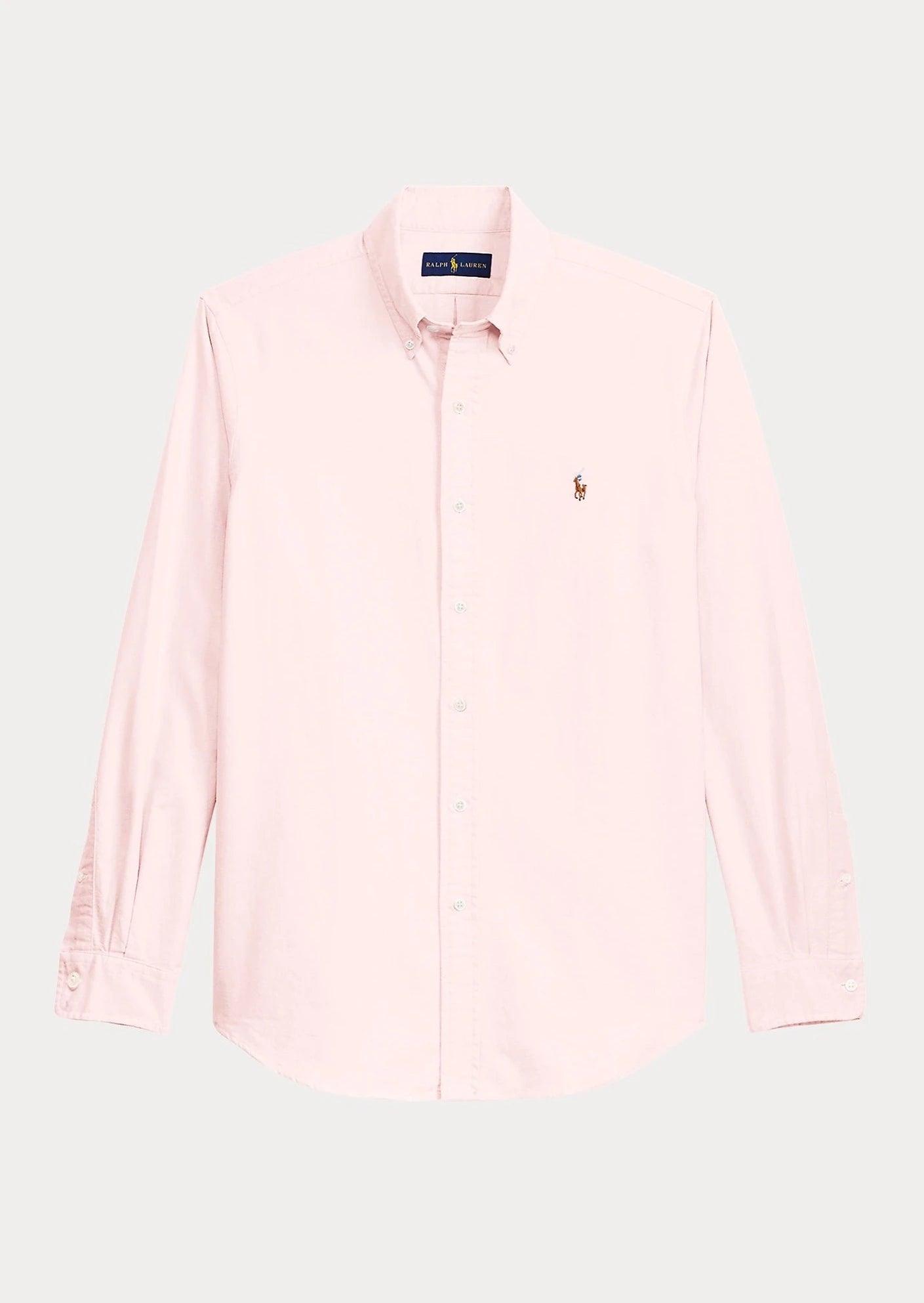 Chemise Ralph Lauren rose - Georgespaul