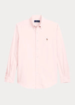 Charger l&#39;image dans la galerie, Chemise homme Ralph Lauren ajustée rose | Georgespaul
