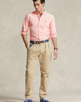 Chemise Ralph Lauren rose - Georgespaul