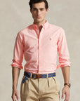 Chemise Ralph Lauren rose - Georgespaul