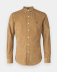 Chemise Ralph Lauren beige - Georgespaul