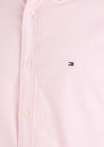 Afbeelding in Gallery-weergave laden, Chemise homme Tommy Hilfiger rose | Georgespaul
