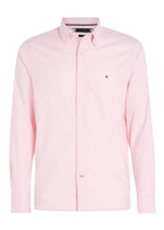 Afbeelding in Gallery-weergave laden, Chemise homme Tommy Hilfiger rose | Georgespaul
