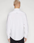 Chemise Tommy Jeans blanche - Georgespaul