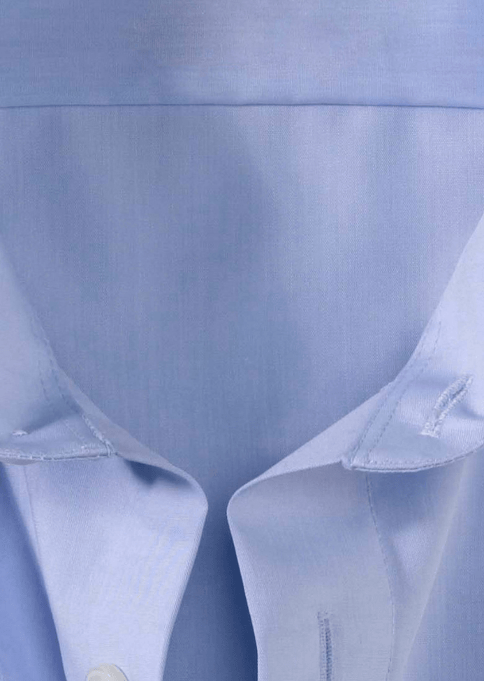 Chemise OLYMP bleue - Georgespaul