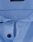 Chemise manches courtes OLYMP bleue - Georgespaul