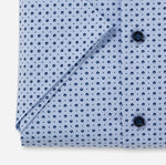 Charger l&#39;image dans la galerie, Chemise manches courtes OLYMP droite en coton pour homme I Georgespaul
