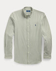 Chemise homme Ralph Lauren verte | Georgespaul