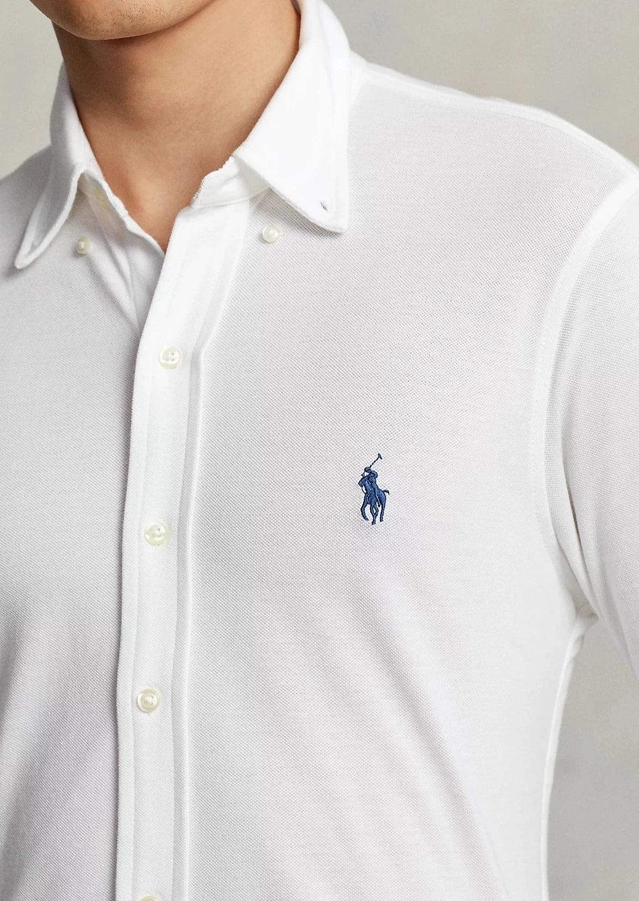 Chemise Ralph Lauren blanche - Georgespaul