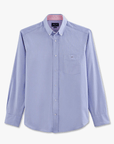 Chemise Eden Park bleue - Georgespaul