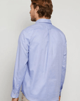 Chemise Eden Park bleue - Georgespaul