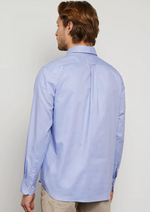 Charger l&#39;image dans la galerie, Chemise homme Eden Park bleue claire | Georgespaul
