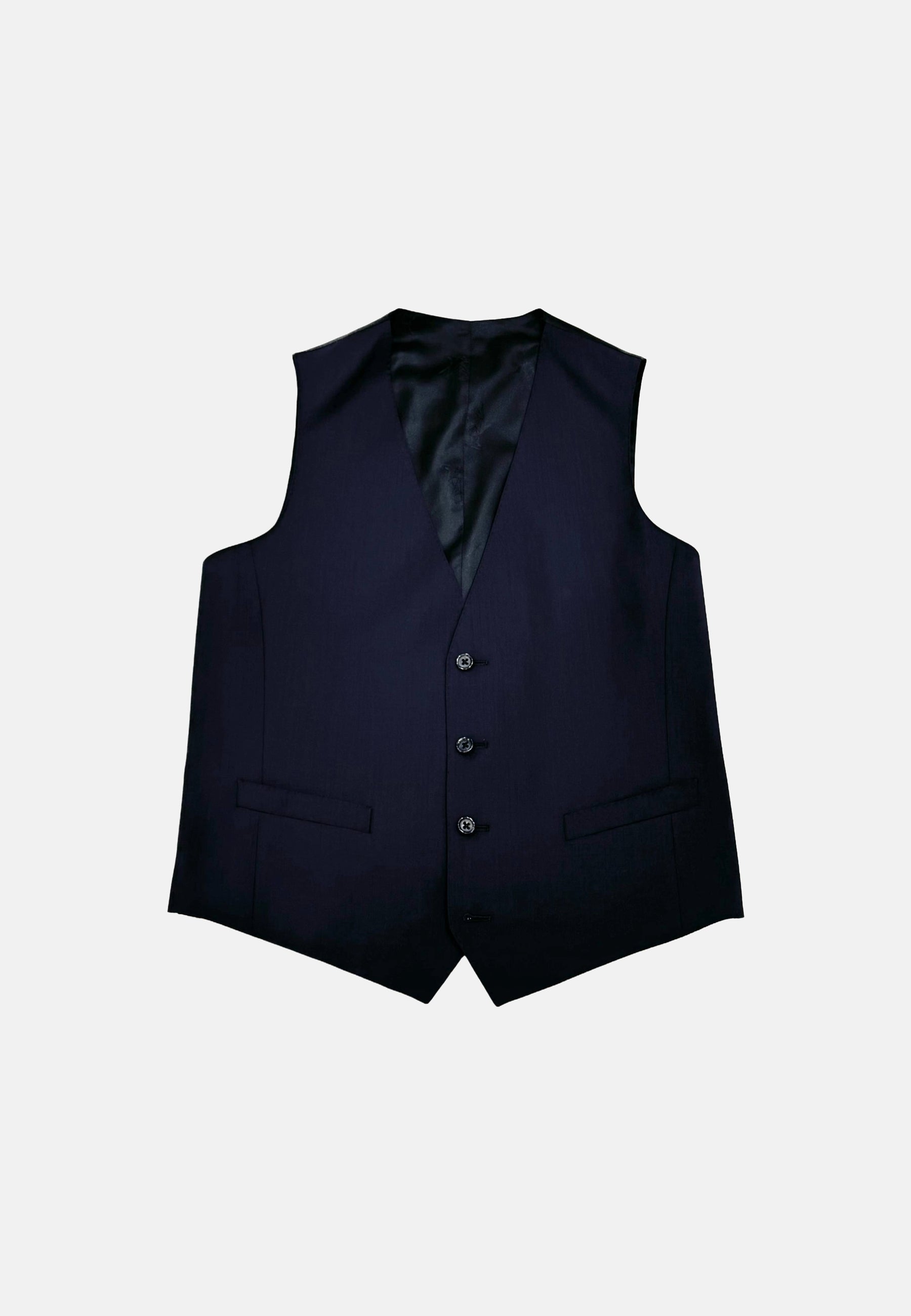 Costume 3 pièces Corneliani marine pour homme | Georgespaul