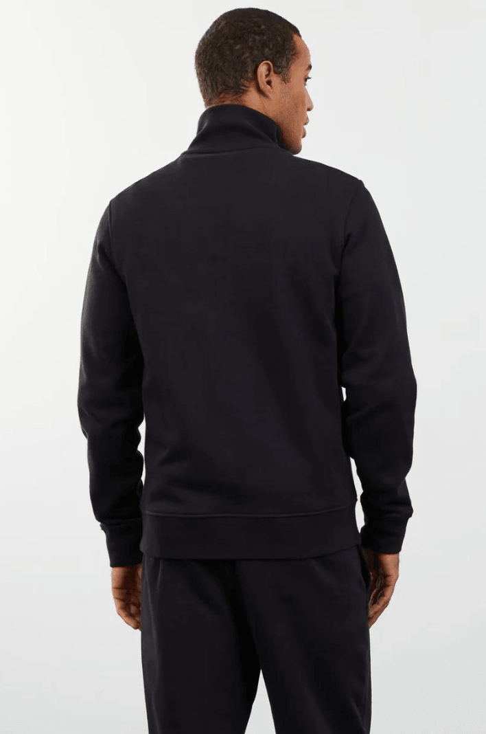 Sweat zippé Eden Park noir - Georgespaul