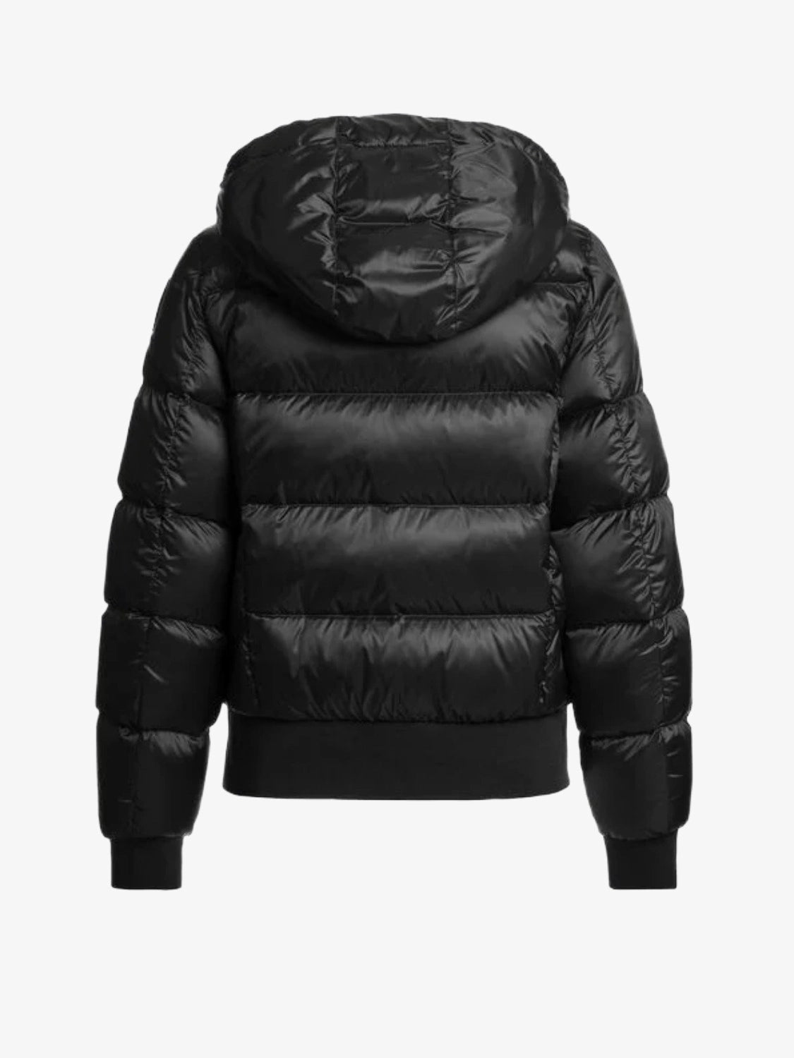 Doudoune-Parajumpers-Noir-Femme-MARIAH541-Dos