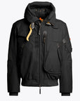 Doudoune-Parajumpers-Noir-Homme-Gobi541-Face