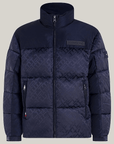 Doudoune Tommy Hilfiger marine - Georgespaul