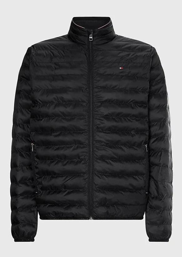 Doudoune Tommy Hilfiger noire - Georgespaul