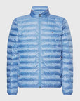 Doudoune Tommy Hilfiger bleue - Georgespaul