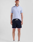 Short de bain Eden Park marine - Georgespaul