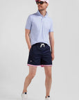 Short de bain Eden Park marine - Georgespaul