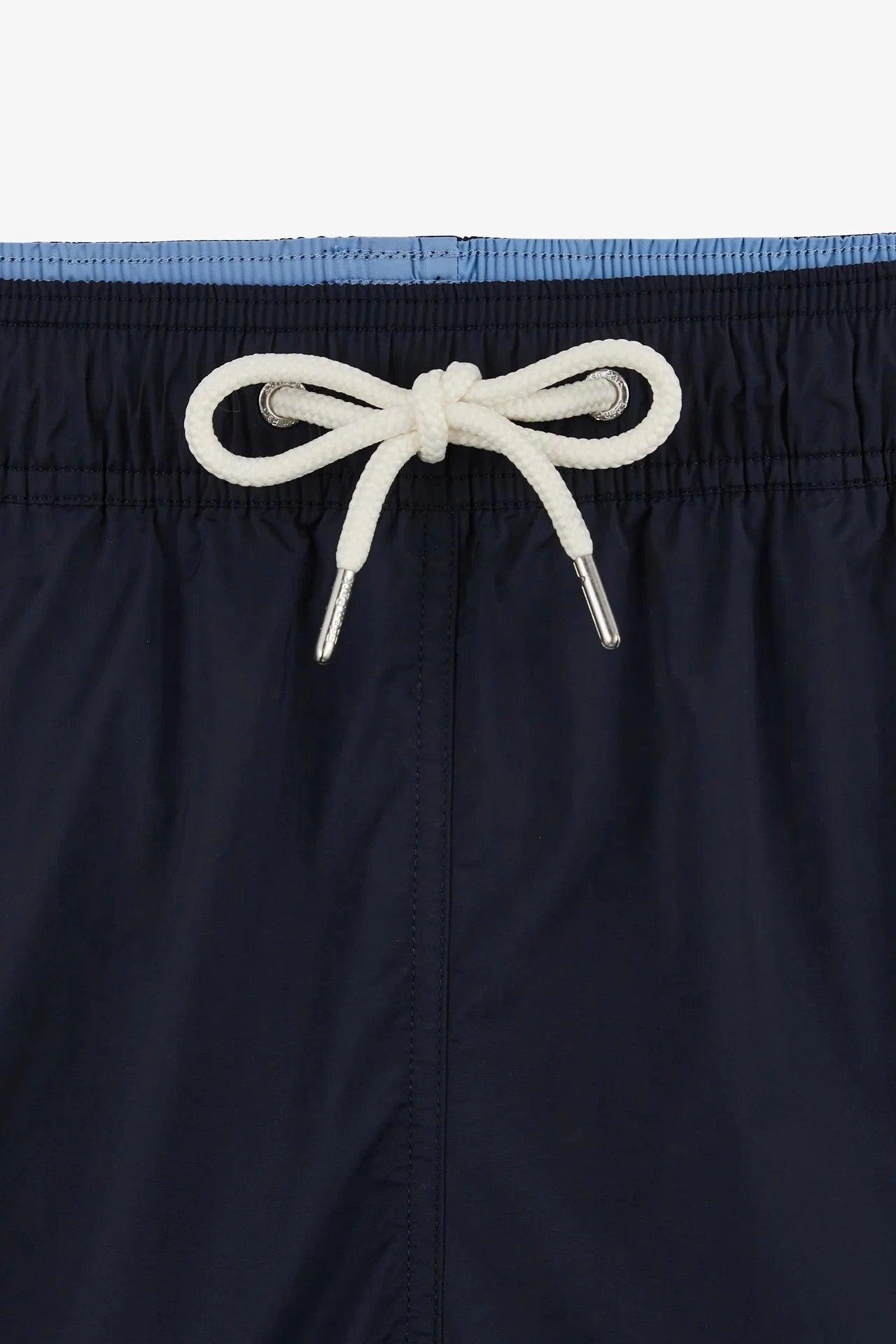 Short de bain Eden Park marine - Georgespaul