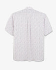 Chemise manches courtes Eden Park rose - Georgespaul