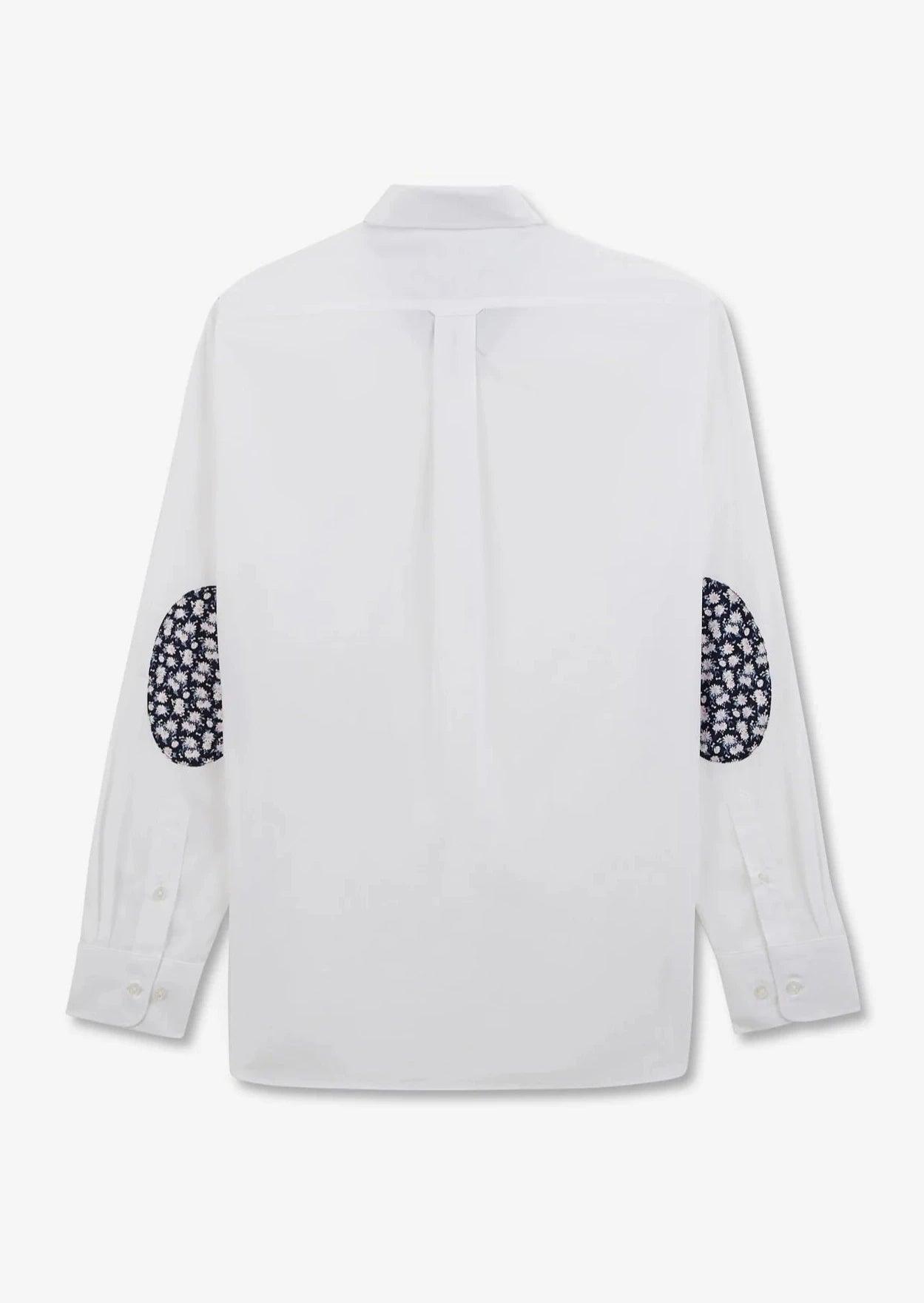 Chemise Eden Park blanche - Georgespaul