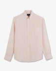 Chemise Eden Park rose - Georgespaul