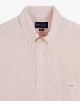 Chemise Eden Park rose - Georgespaul