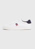 Baskets Tommy Hilfiger blanches - Georgespaul