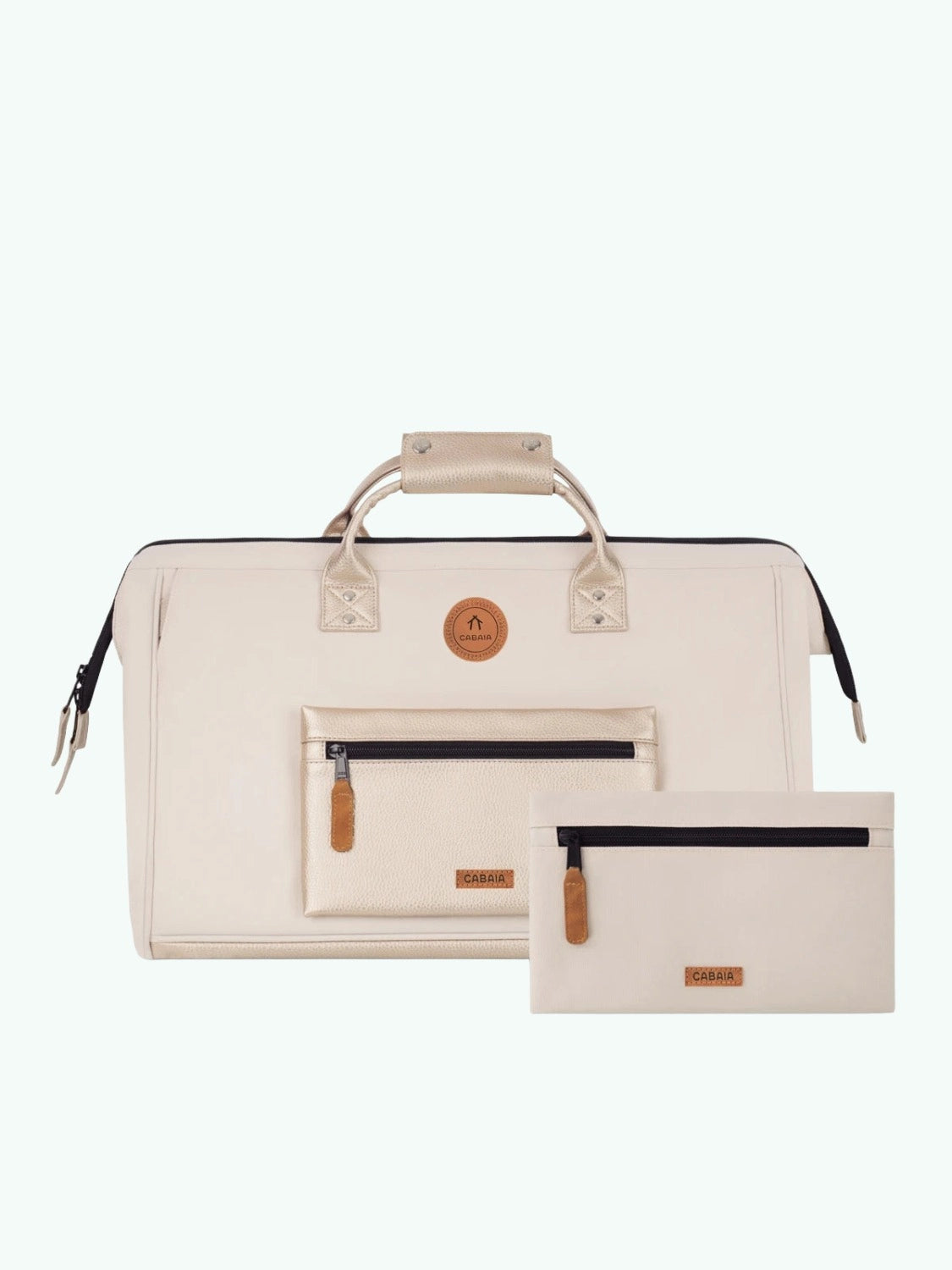 Sac de voyage CABAIA Alger - Beige