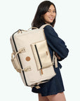 Sac de voyage CABAIA Alger - Beige