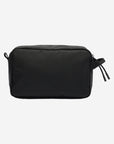 Trousse de toilette Lacoste noire unisexe | Georgespaul