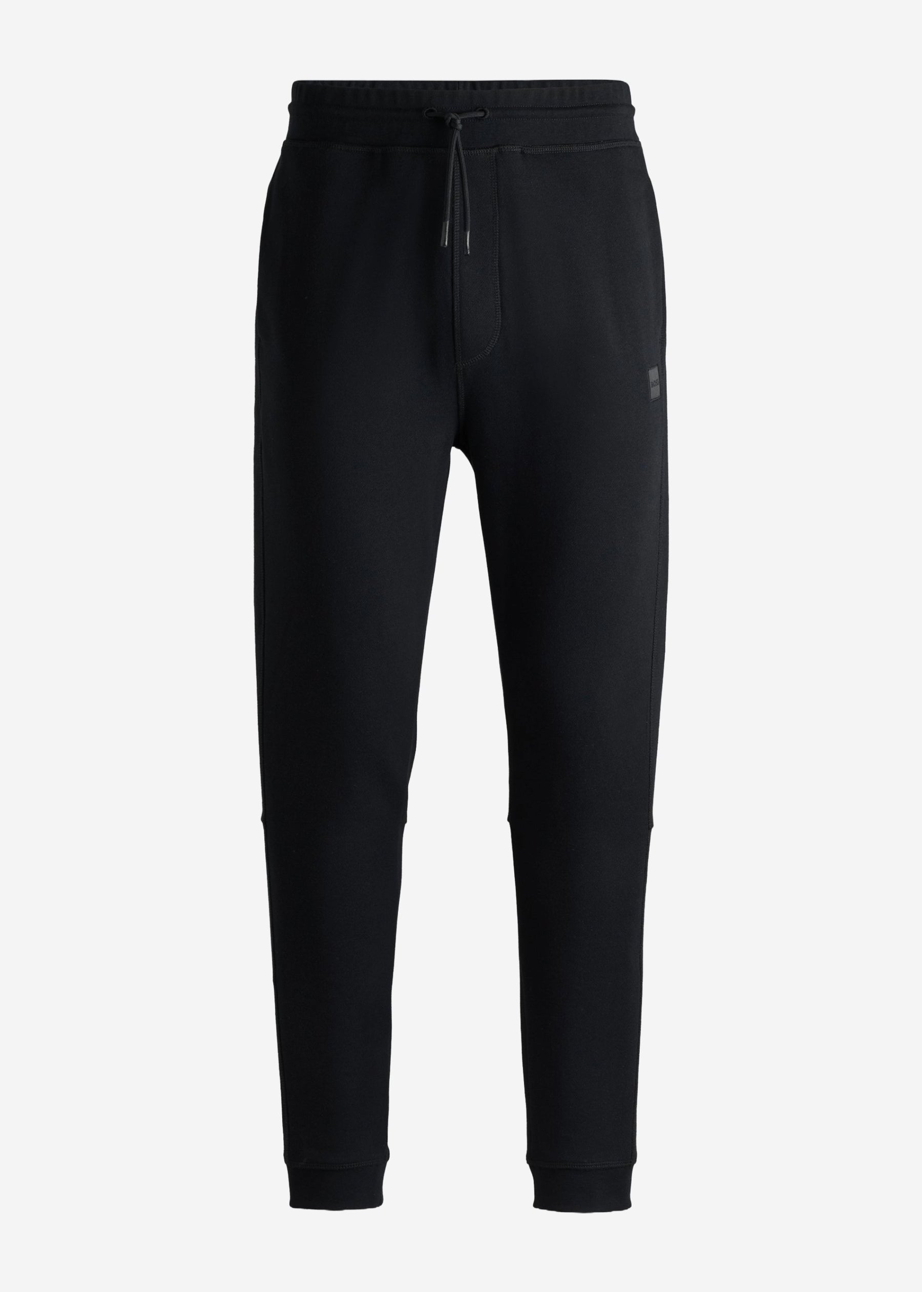 Pantalon de jogging BOSS noir pour homme | Georgespaul 