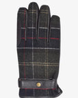 Gants Barbour marron | Georgespaul