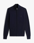 Gilet Tommy Hilfiger marine pour homme | Georgespaul 