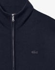 Gilet Lacoste marine - Georgespaul