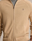 Gilet Ralph Lauren marron - Georgespaul