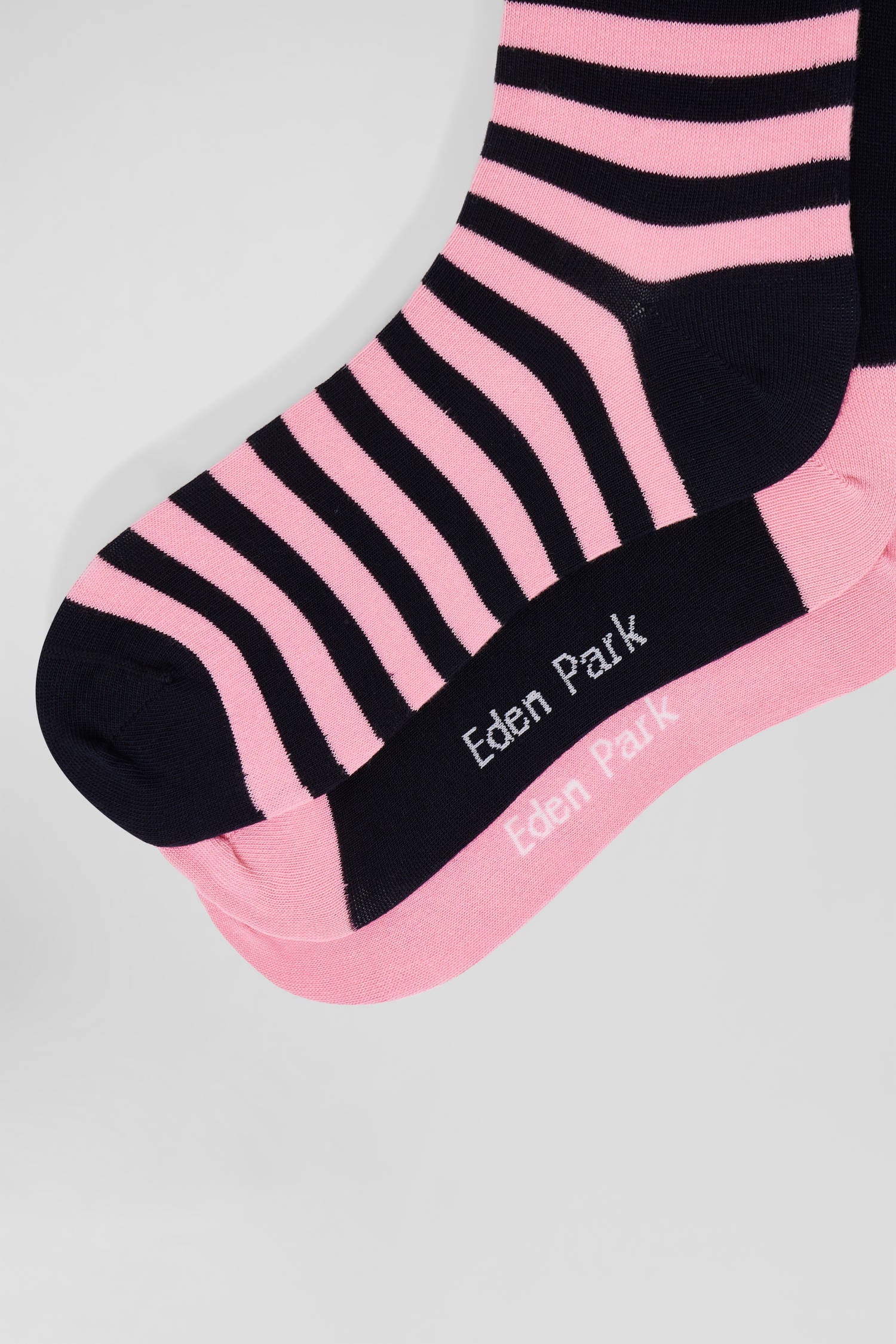 Lot de 3 paires de chaussettes Eden Park roses - Georgespaul