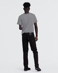 Jean slim 511™ Levi's® noir en coton bio - Georgespaul