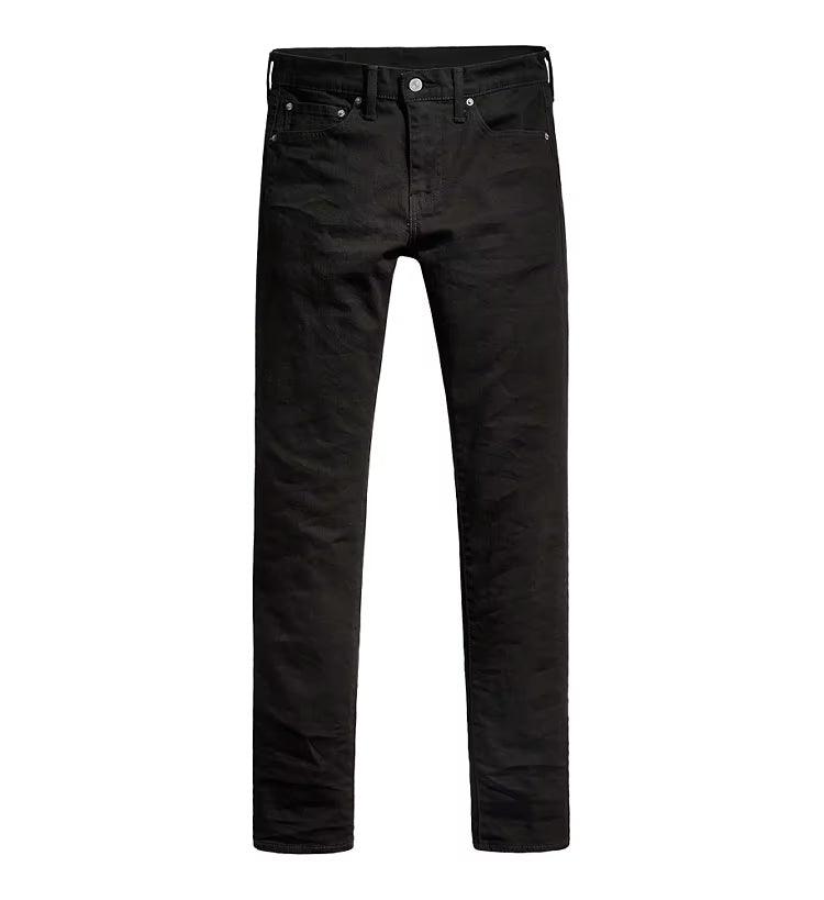 Jean slim 511™ Levi&#39;s® noir en coton bio - Georgespaul